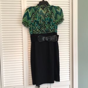 NWOT knee length Business dress